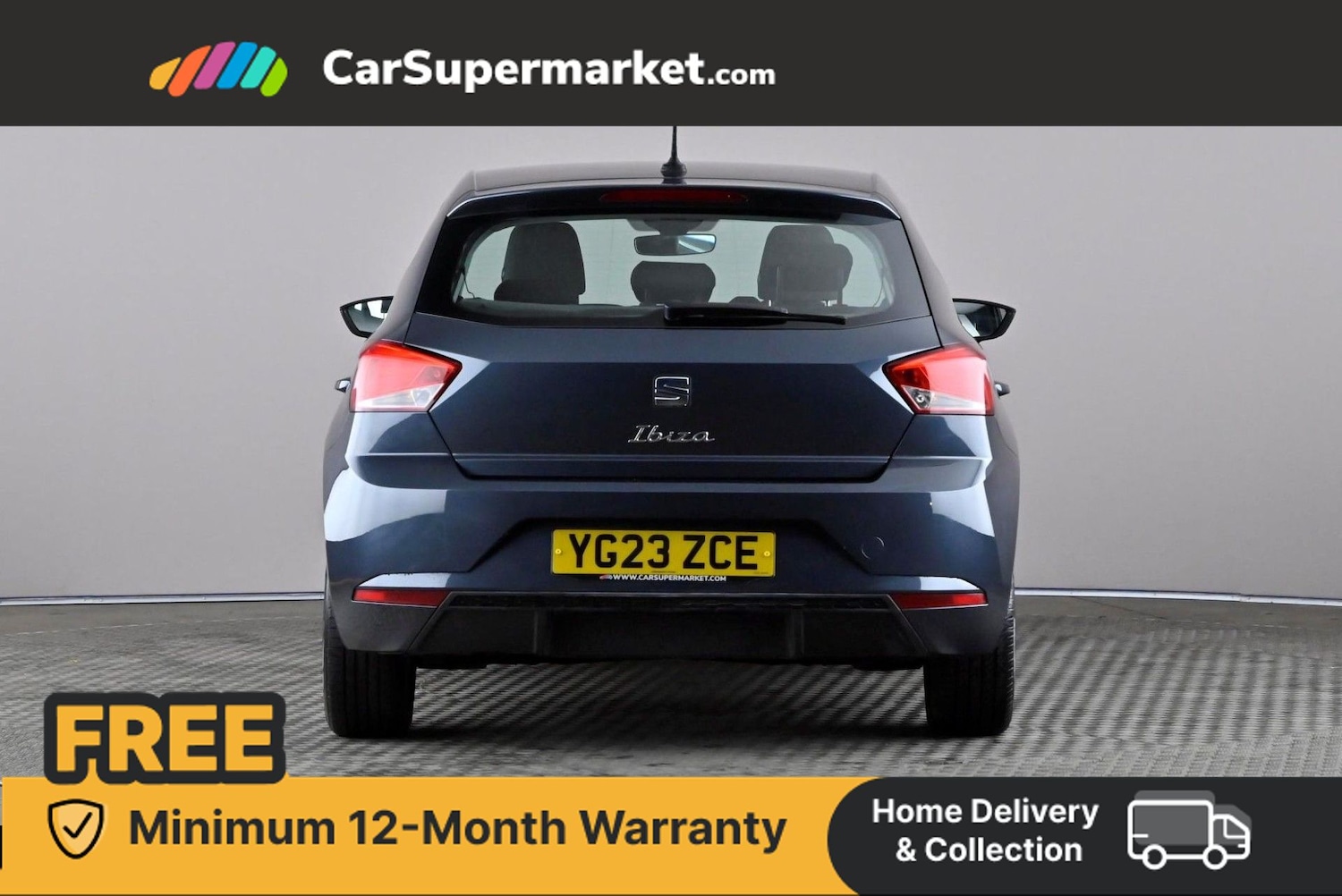 Used SEAT Ibiza 2023 for sale - 76342533: Photo 5