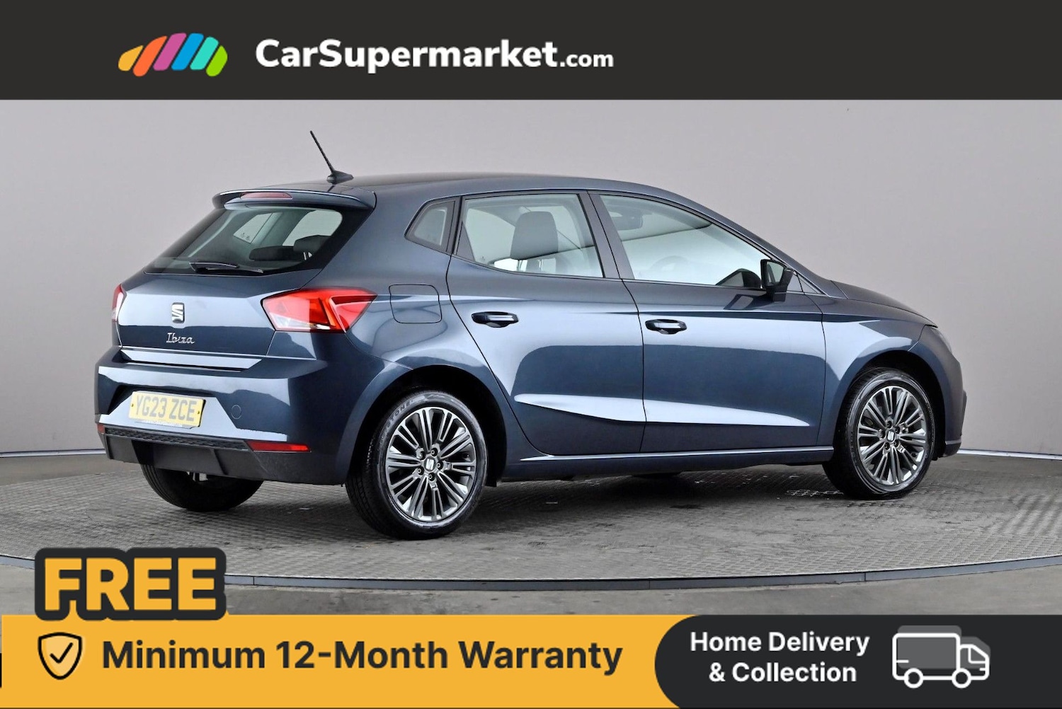 Used SEAT Ibiza 2023 for sale - 76342533: Photo 6