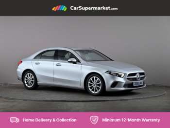 2019 - A200 Sport Auto 4-Door