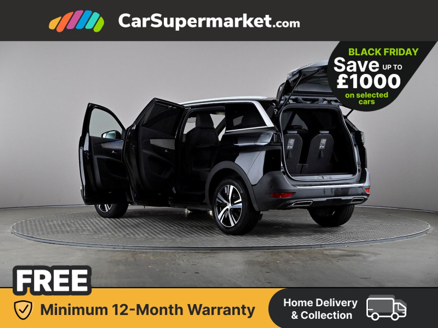 Used Peugeot 5008 2023 for sale - 76641841: Photo 11