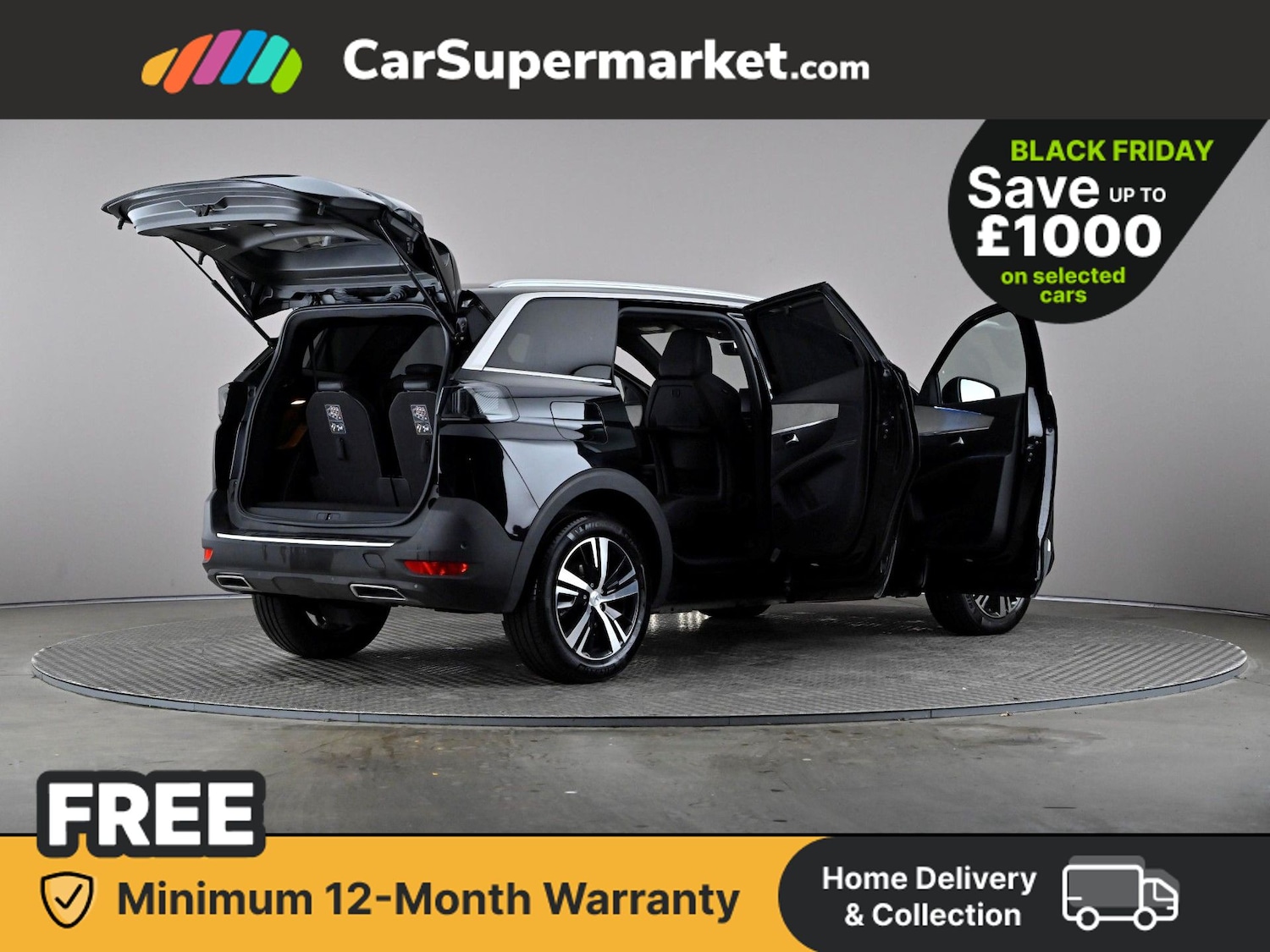 Used Peugeot 5008 2023 for sale - 76641841: Photo 13