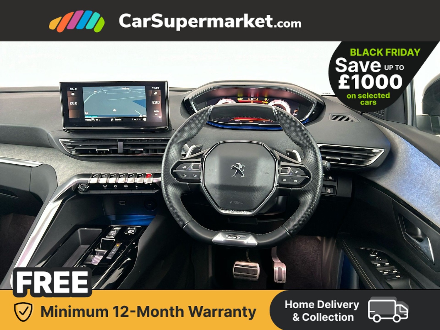 Used Peugeot 5008 2023 for sale - 76641841: Photo 15