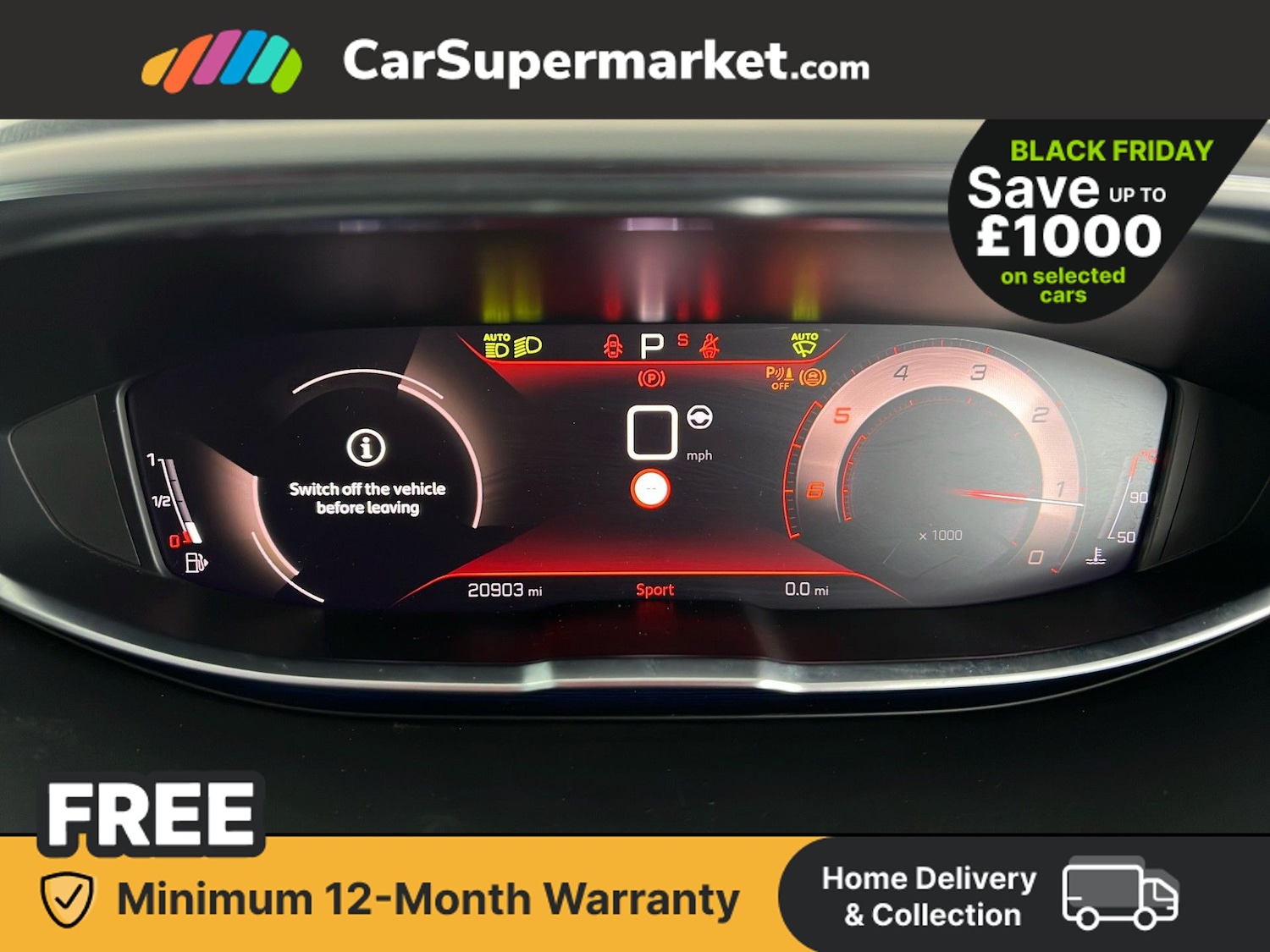 Used Peugeot 5008 2023 for sale - 76641841: Photo 16