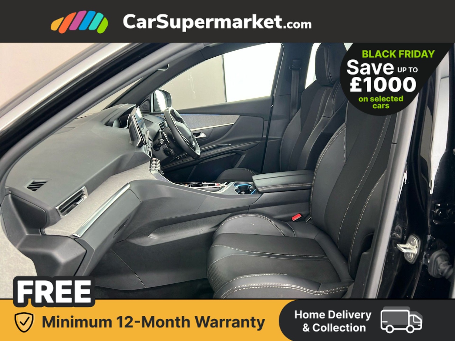 Used Peugeot 5008 2023 for sale - 76641841: Photo 18