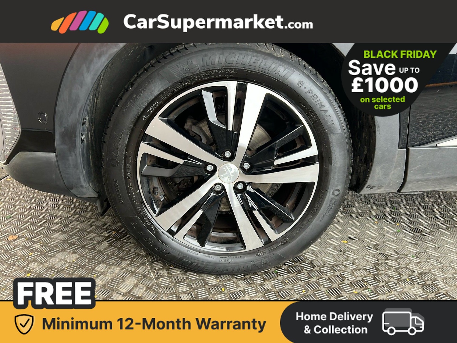 Used Peugeot 5008 2023 for sale - 76641841: Photo 20