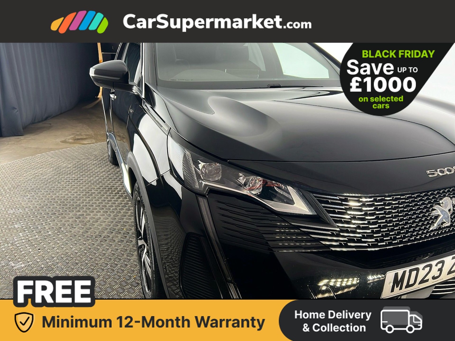 Used Peugeot 5008 2023 for sale - 76641841: Photo 21