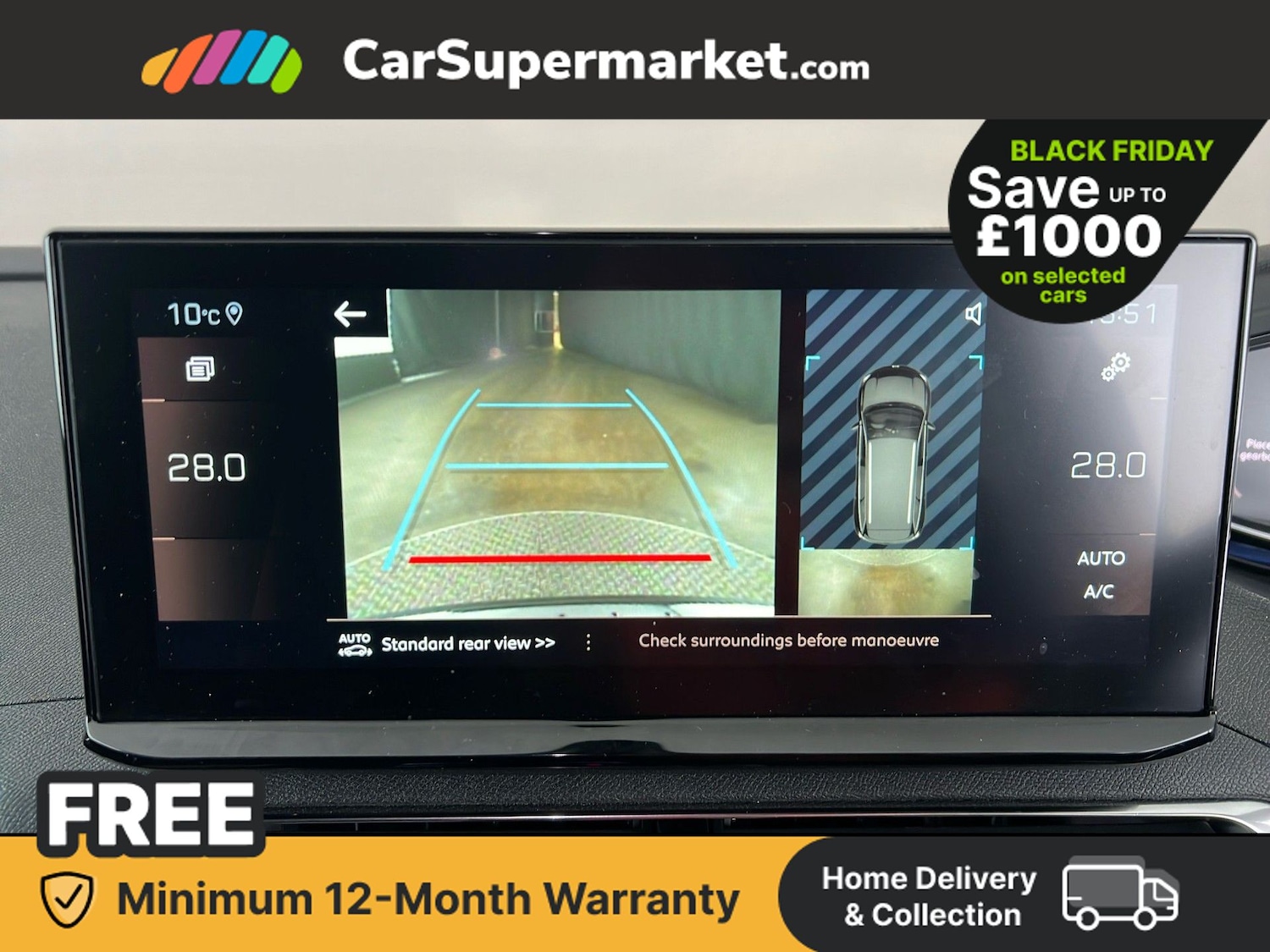 Used Peugeot 5008 2023 for sale - 76641841: Photo 25