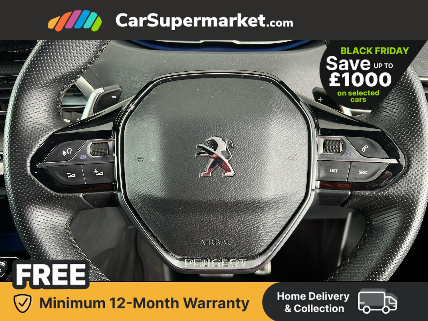 Used Peugeot 5008 2023 for sale - 76641841: Photo 26