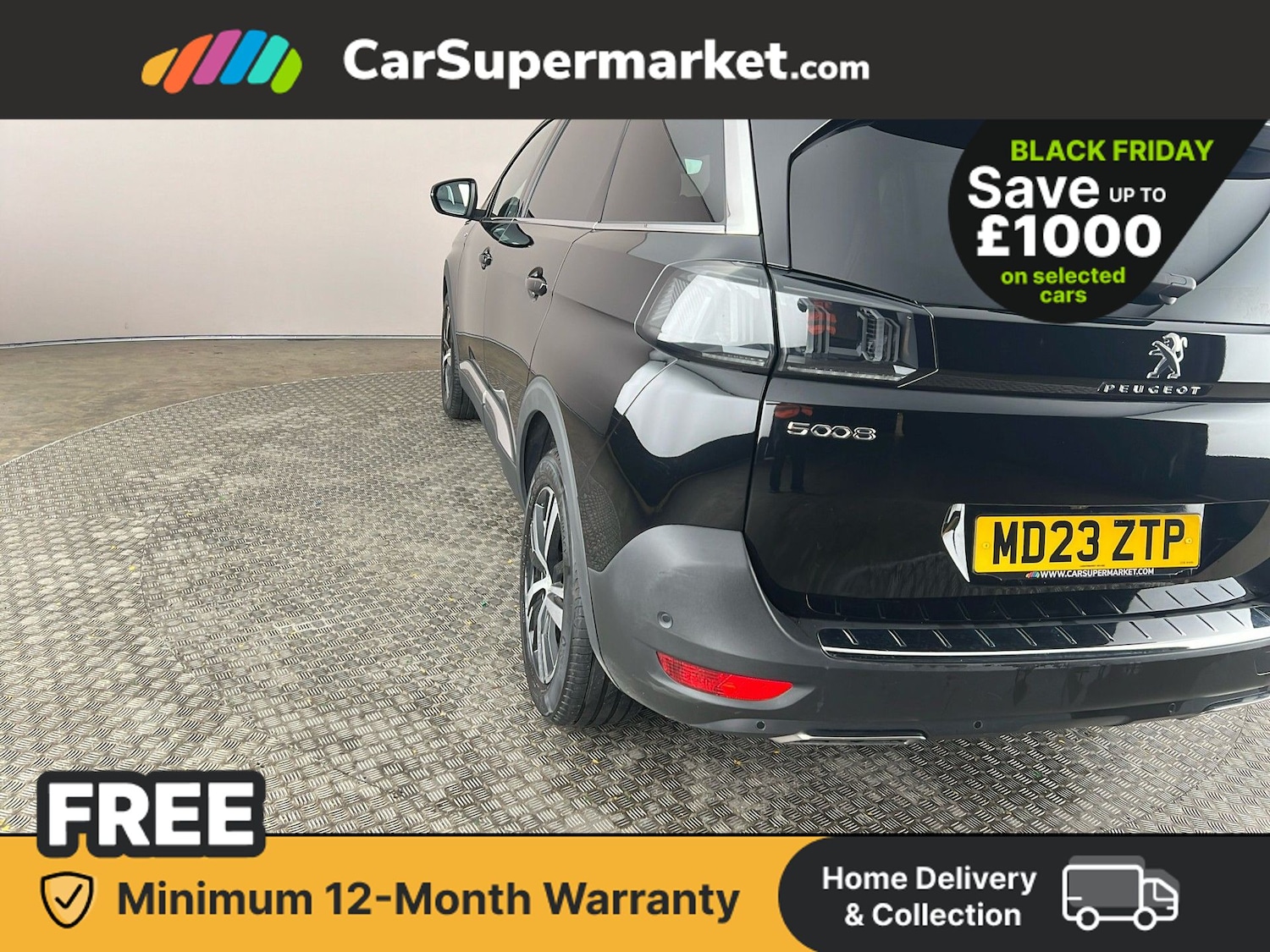 Used Peugeot 5008 2023 for sale - 76641841: Photo 28