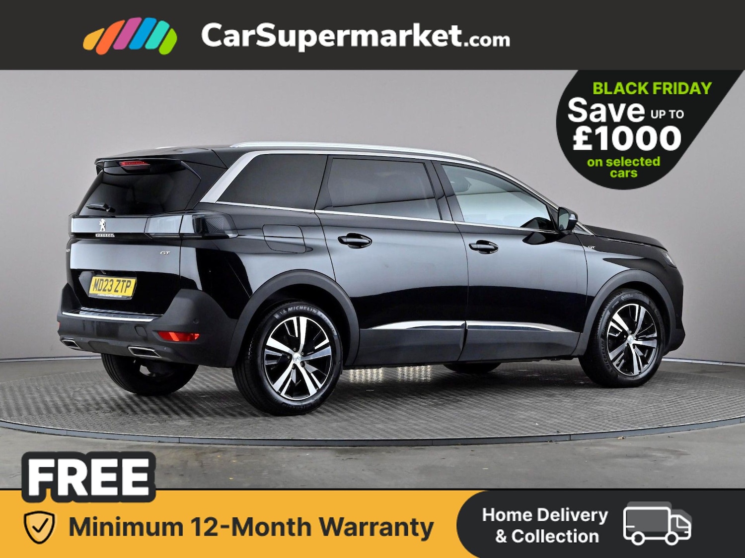 Used Peugeot 5008 2023 for sale - 76641841: Photo 7