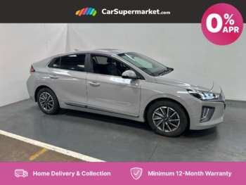 2022 - 100kW Premium SE 38kWh Auto 5-Door