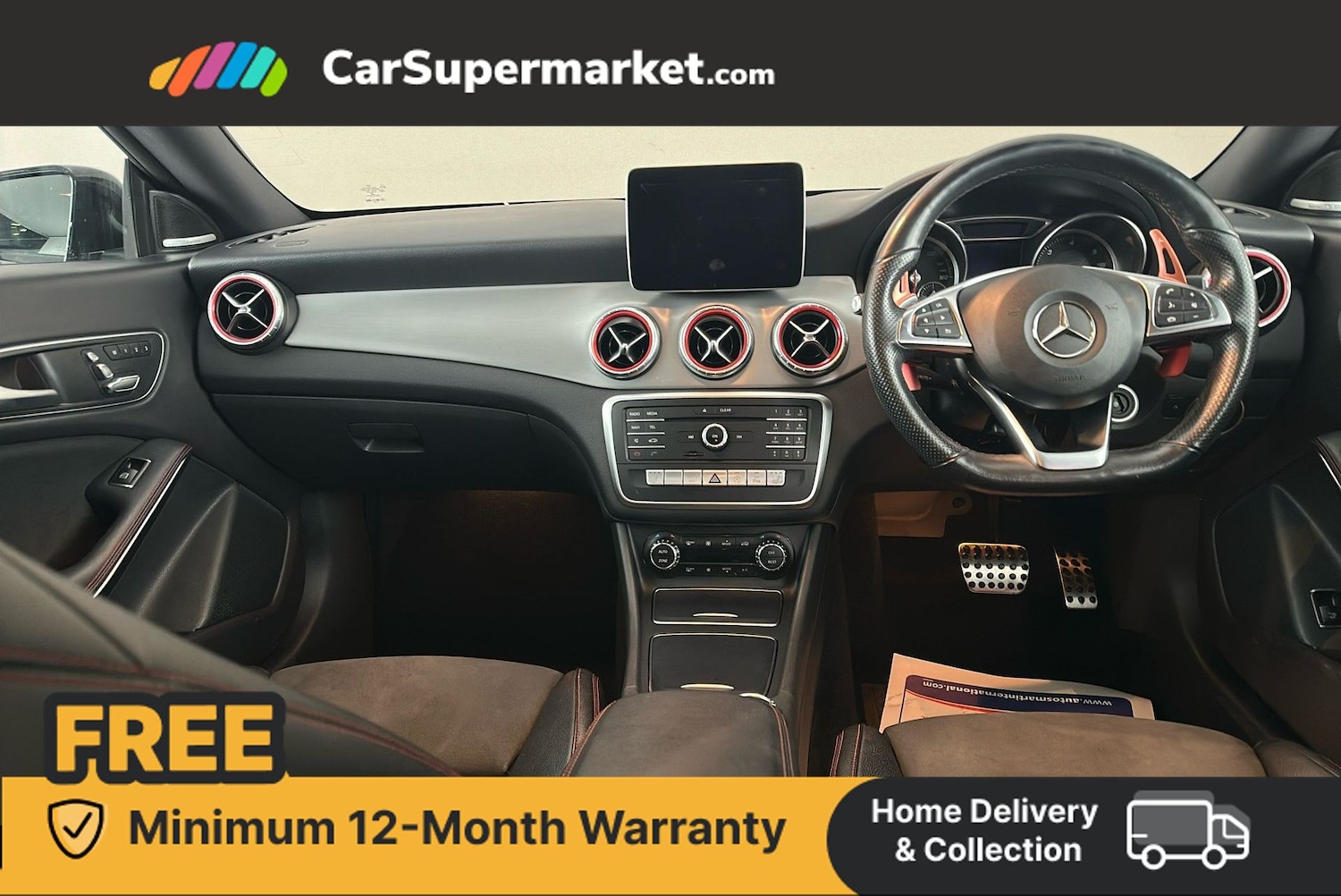 Used Mercedes-Benz CLA 2018 for sale - 76509207: Photo 13