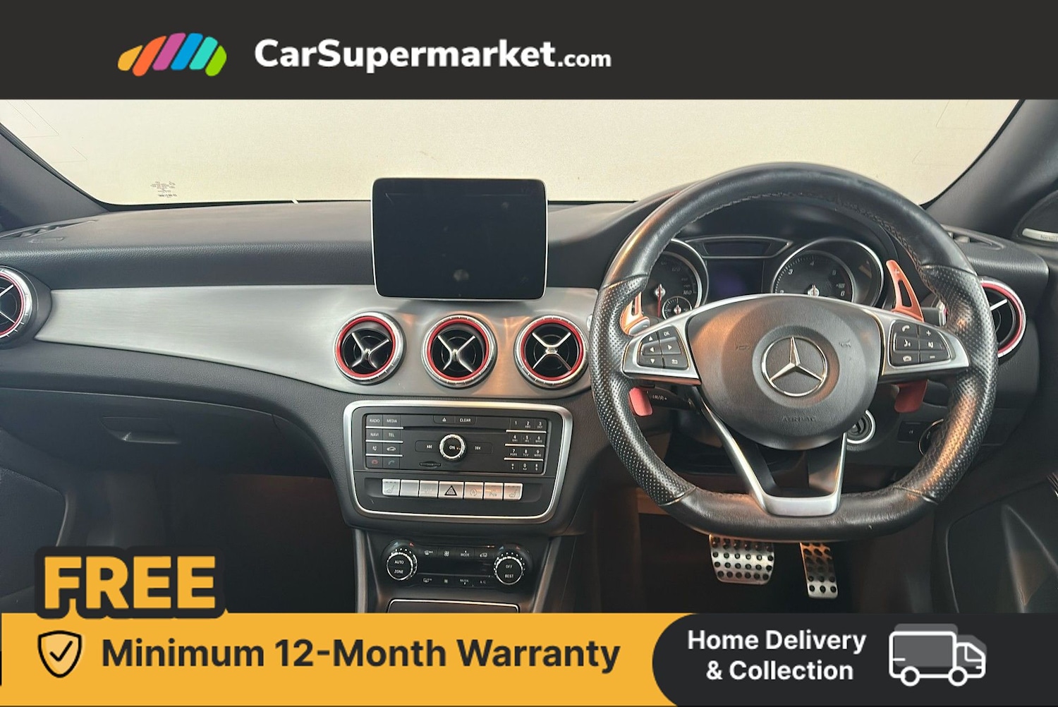 Used Mercedes-Benz CLA 2018 for sale - 76509207: Photo 14