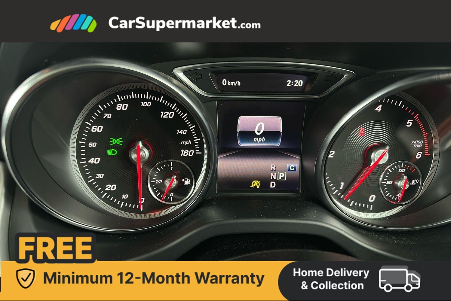 Used Mercedes-Benz CLA 2018 for sale - 76509207: Photo 15