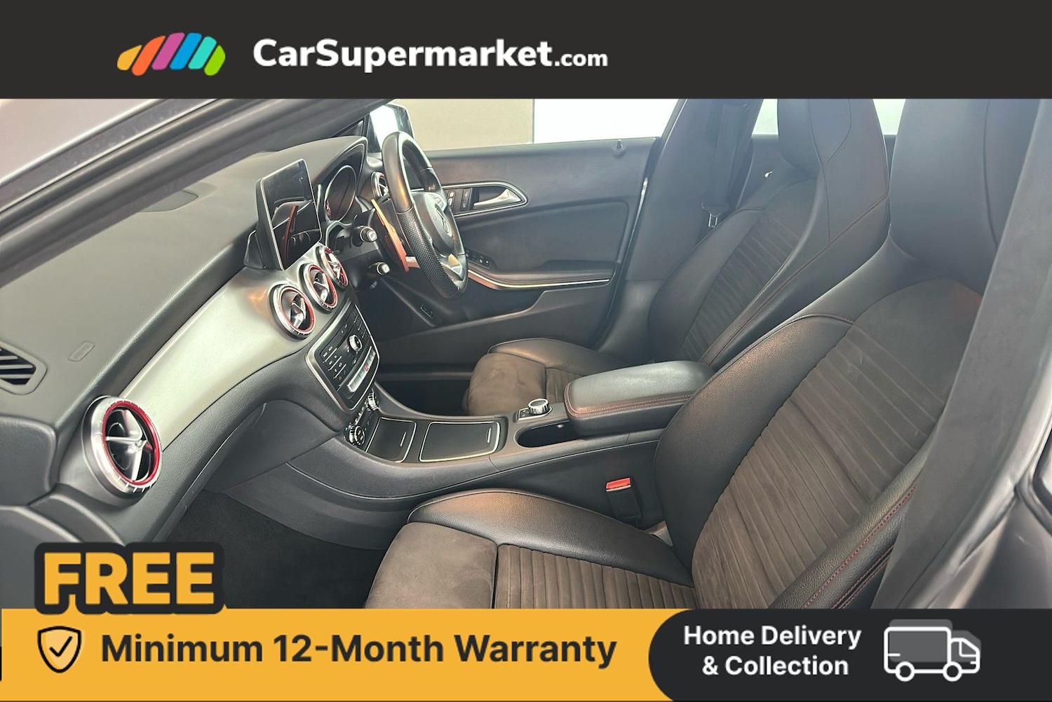 Used Mercedes-Benz CLA 2018 for sale - 76509207: Photo 17