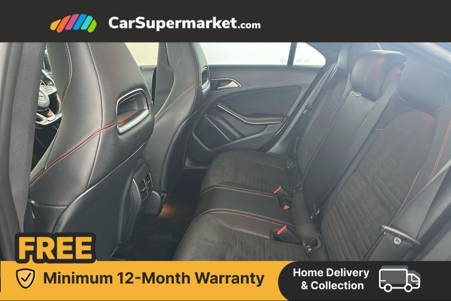 Used Mercedes-Benz CLA 2018 for sale - 76509207: Photo 18