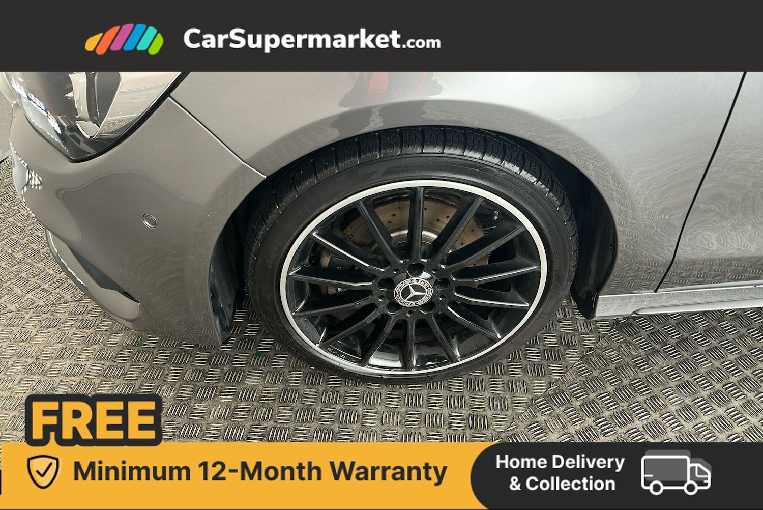 Used Mercedes-Benz CLA 2018 for sale - 76509207: Photo 19