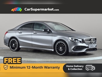 Used Mercedes-Benz CLA 2018 for sale - 76509207: Photo