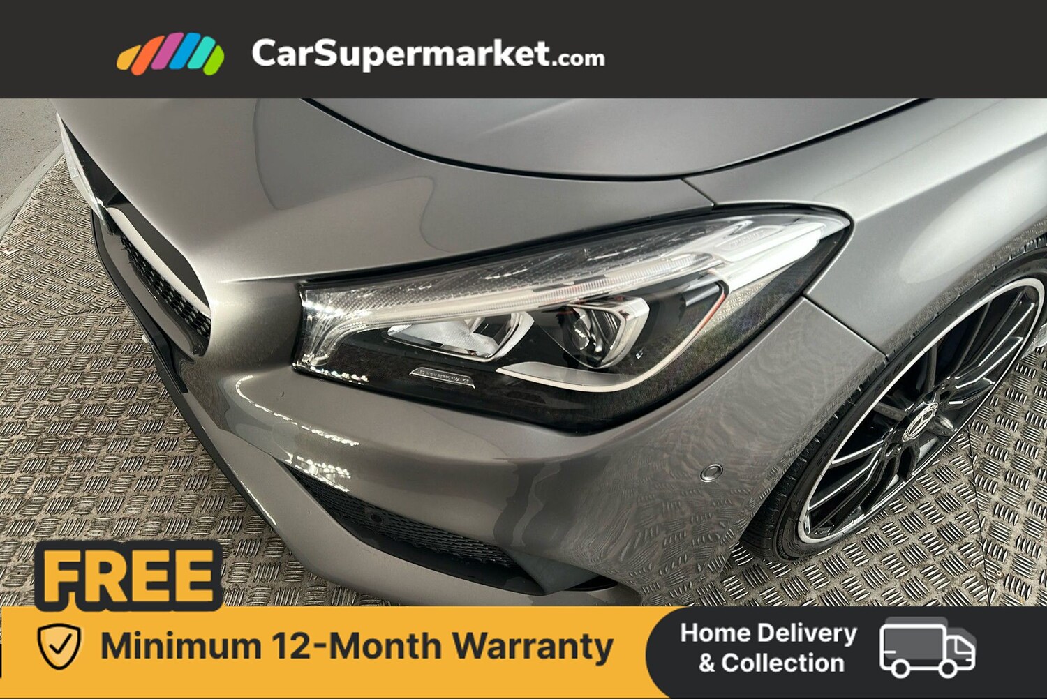 Used Mercedes-Benz CLA 2018 for sale - 76509207: Photo 20