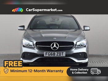 Used Mercedes-Benz CLA 2018 for sale - 76509207: Photo