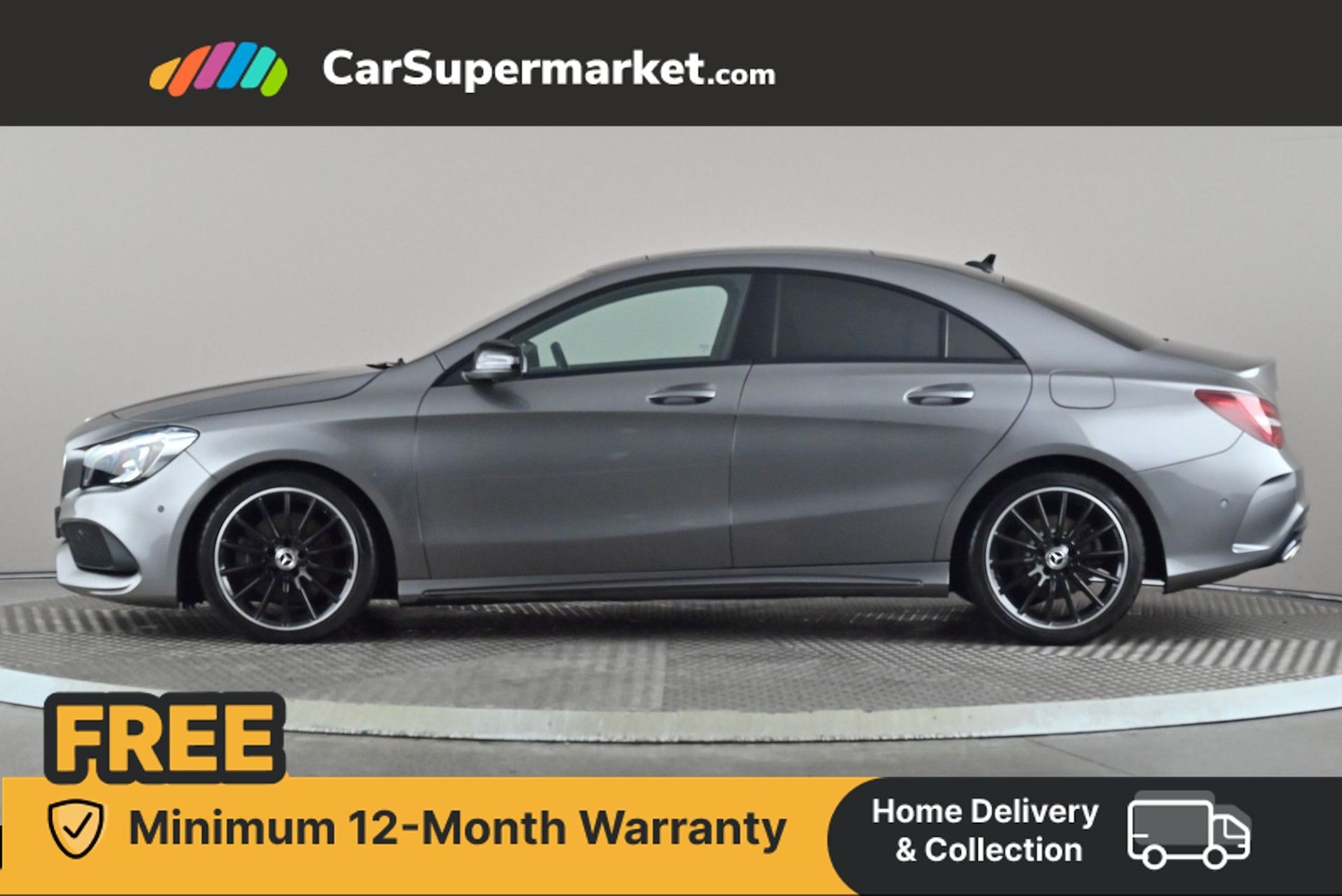 Used Mercedes-Benz CLA 2018 for sale - 76509207: Photo 3