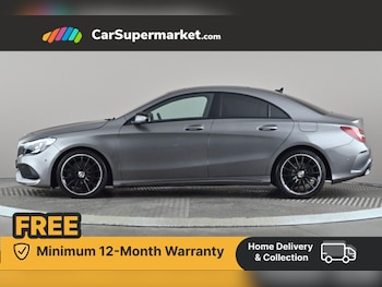 Used Mercedes-Benz CLA 2018 for sale - 76509207: Photo