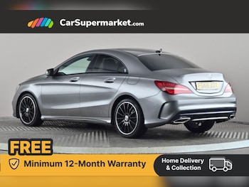 Used Mercedes-Benz CLA 2018 for sale - 76509207: Photo