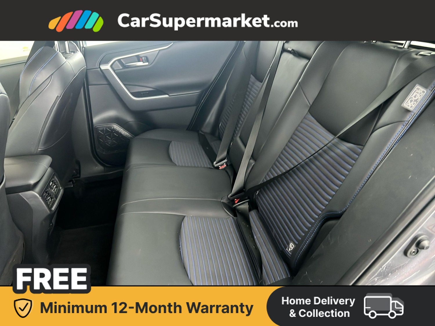 Used Toyota RAV4 2022 for sale - 77638593: Photo 18