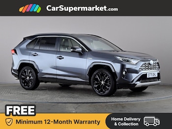 Toyota RAV4 feature image