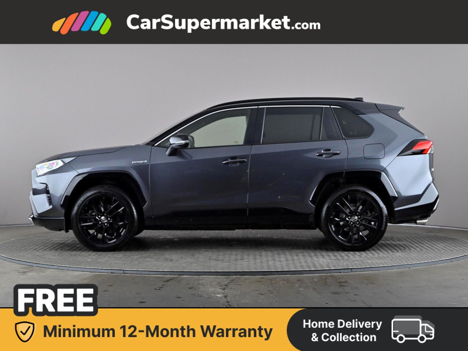 Used Toyota RAV4 2022 for sale - 77638593: Photo 3