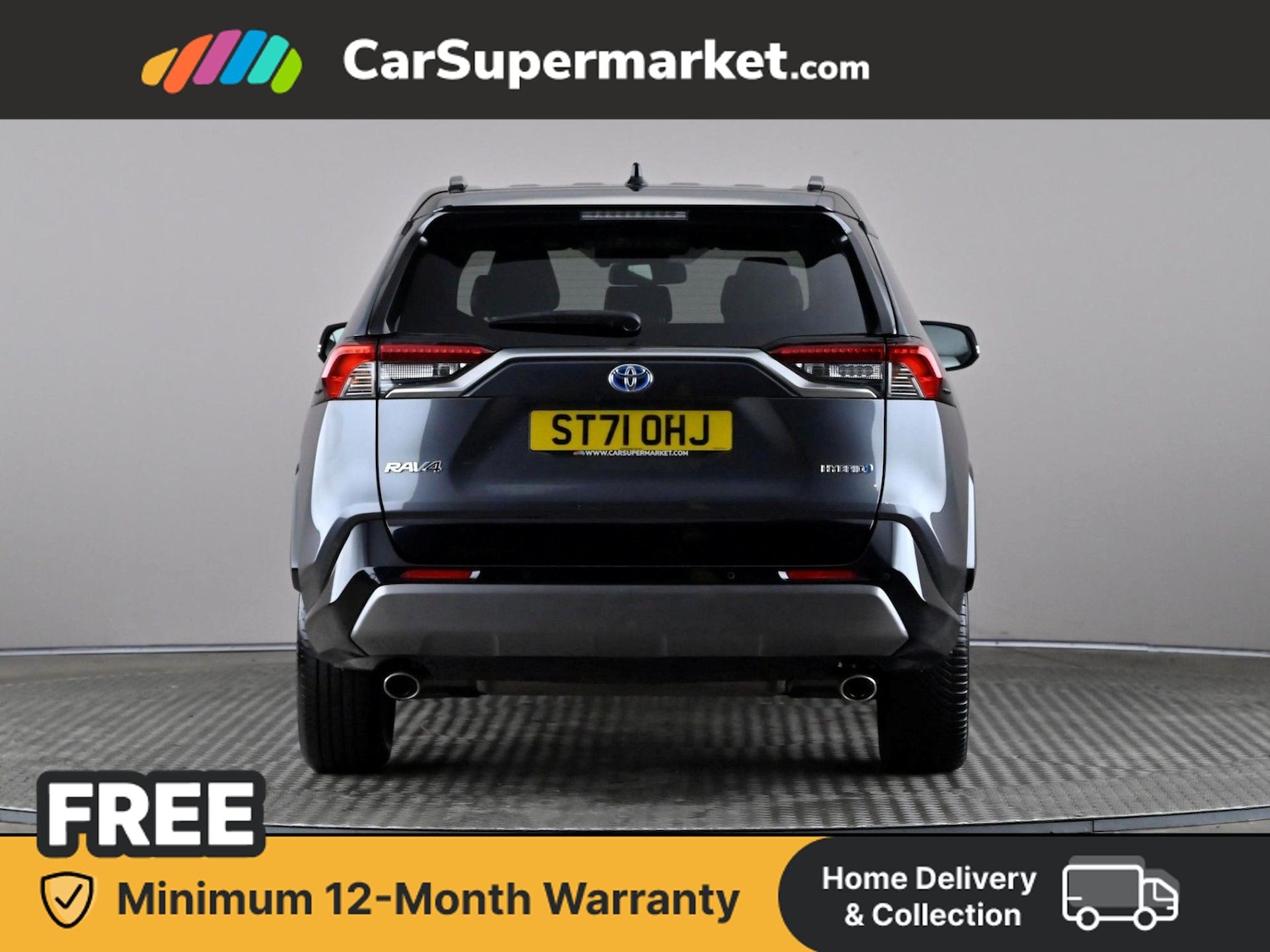 Used Toyota RAV4 2022 for sale - 77638593: Photo 5