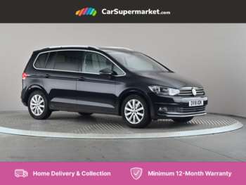 2018 - 1.4 TSI SEL DSG [7 Seats] 5-Door
