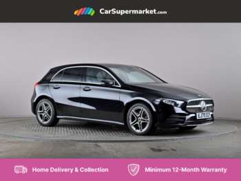 2020 - A250e AMG Line Executive Auto 5-Door