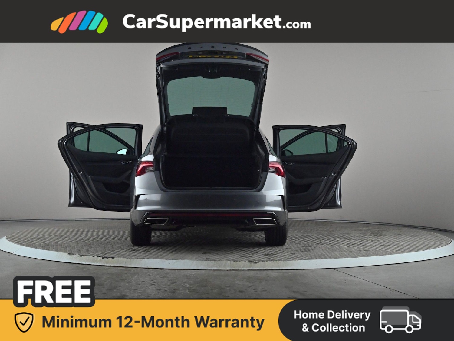 Used Skoda Octavia 2023 for sale - 77620481: Photo 11