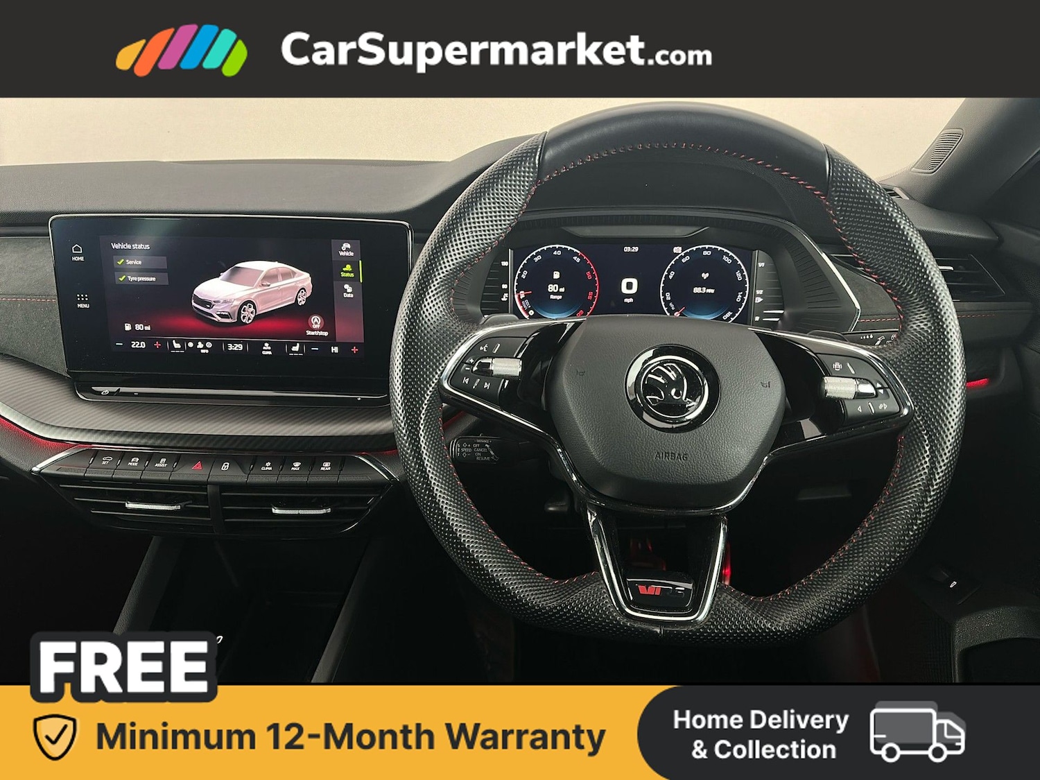 Used Skoda Octavia 2023 for sale - 77620481: Photo 13