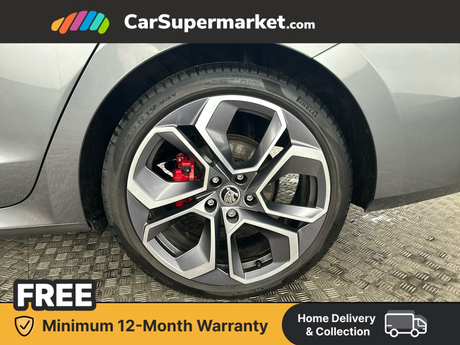 Used Skoda Octavia 2023 for sale - 77620481: Photo 17