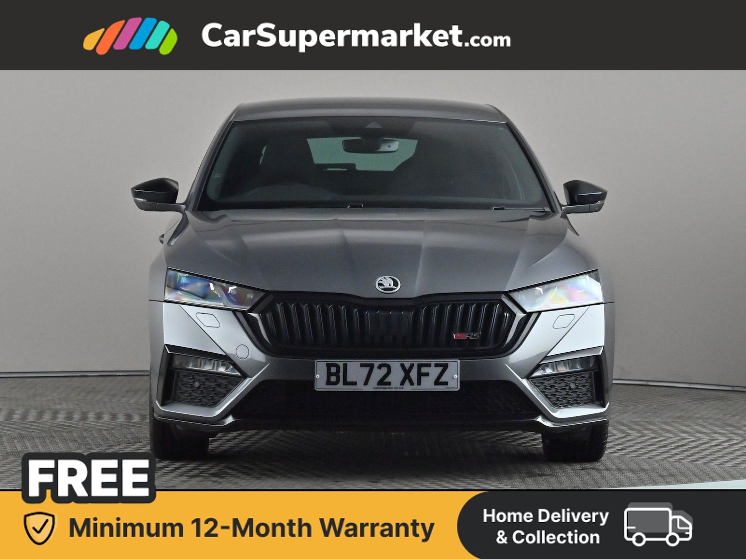 Used Skoda Octavia 2023 for sale - 77620481: Photo 2