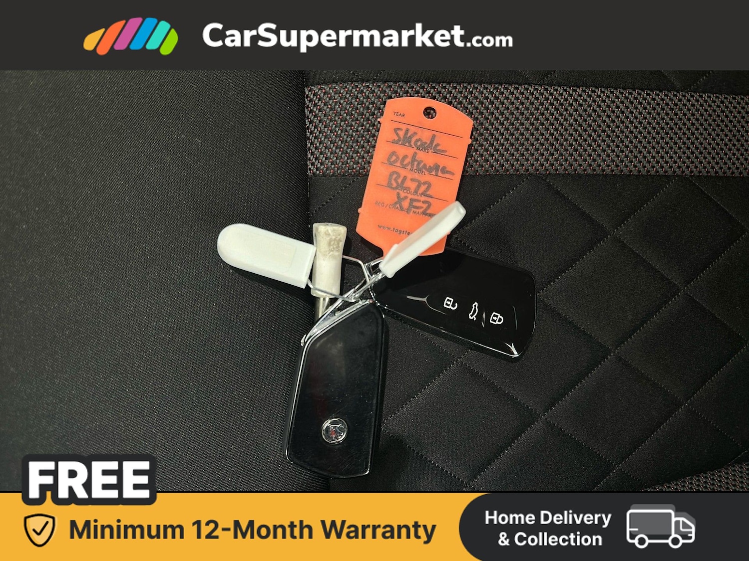 Used Skoda Octavia 2023 for sale - 77620481: Photo 20