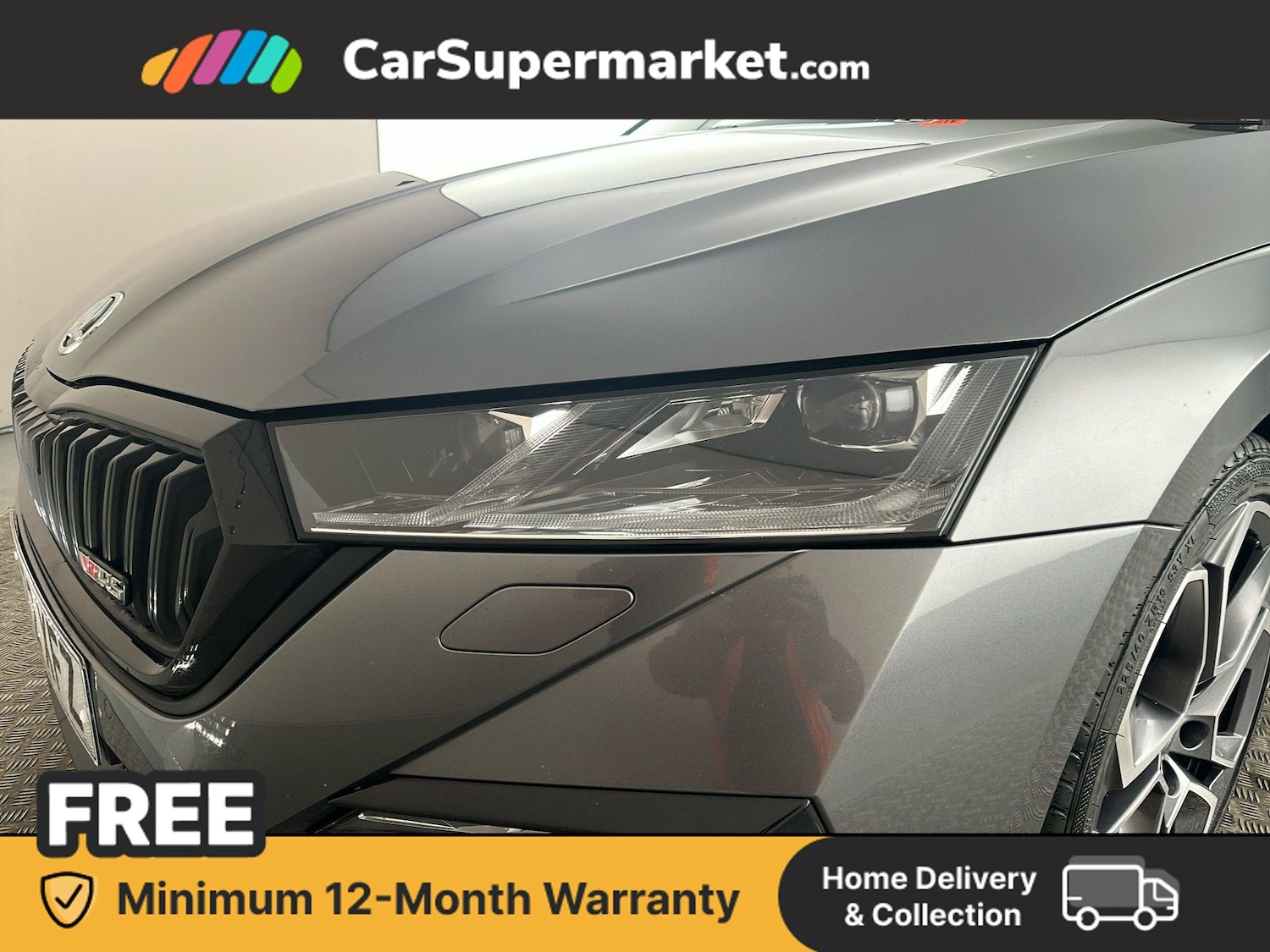 Used Skoda Octavia 2023 for sale - 77620481: Photo 21