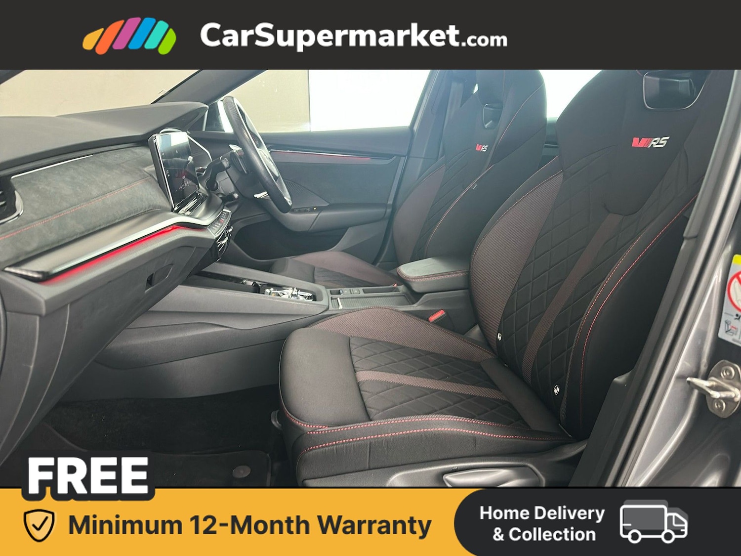 Used Skoda Octavia 2023 for sale - 77620481: Photo 22