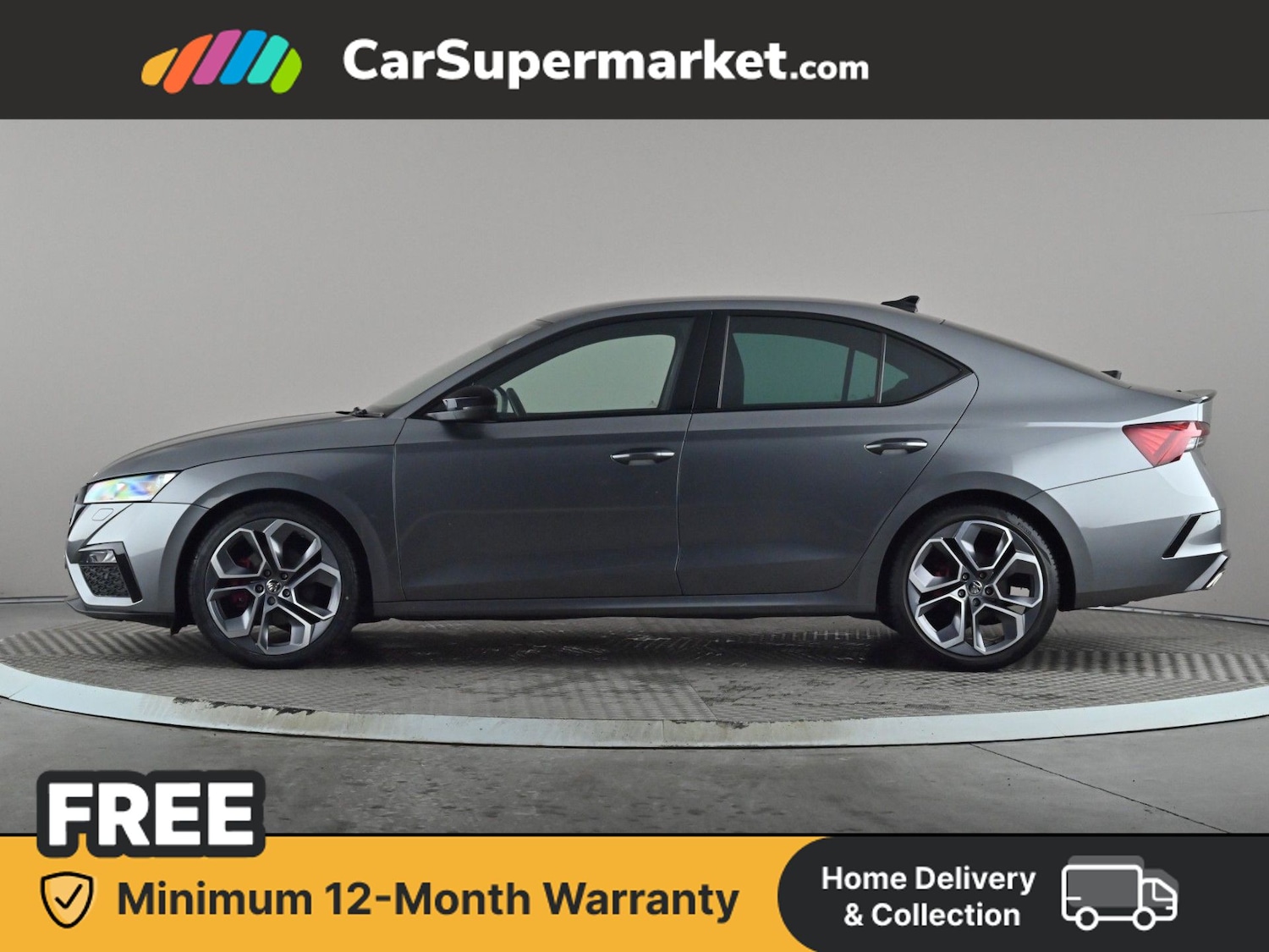 Used Skoda Octavia 2023 for sale - 77620481: Photo 3