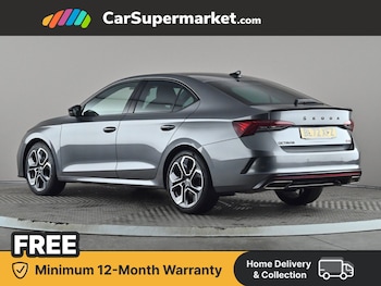 Used Skoda Octavia 2023 for sale - 77620481: Photo