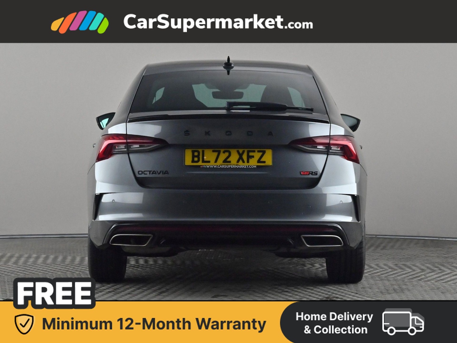 Used Skoda Octavia 2023 for sale - 77620481: Photo 5