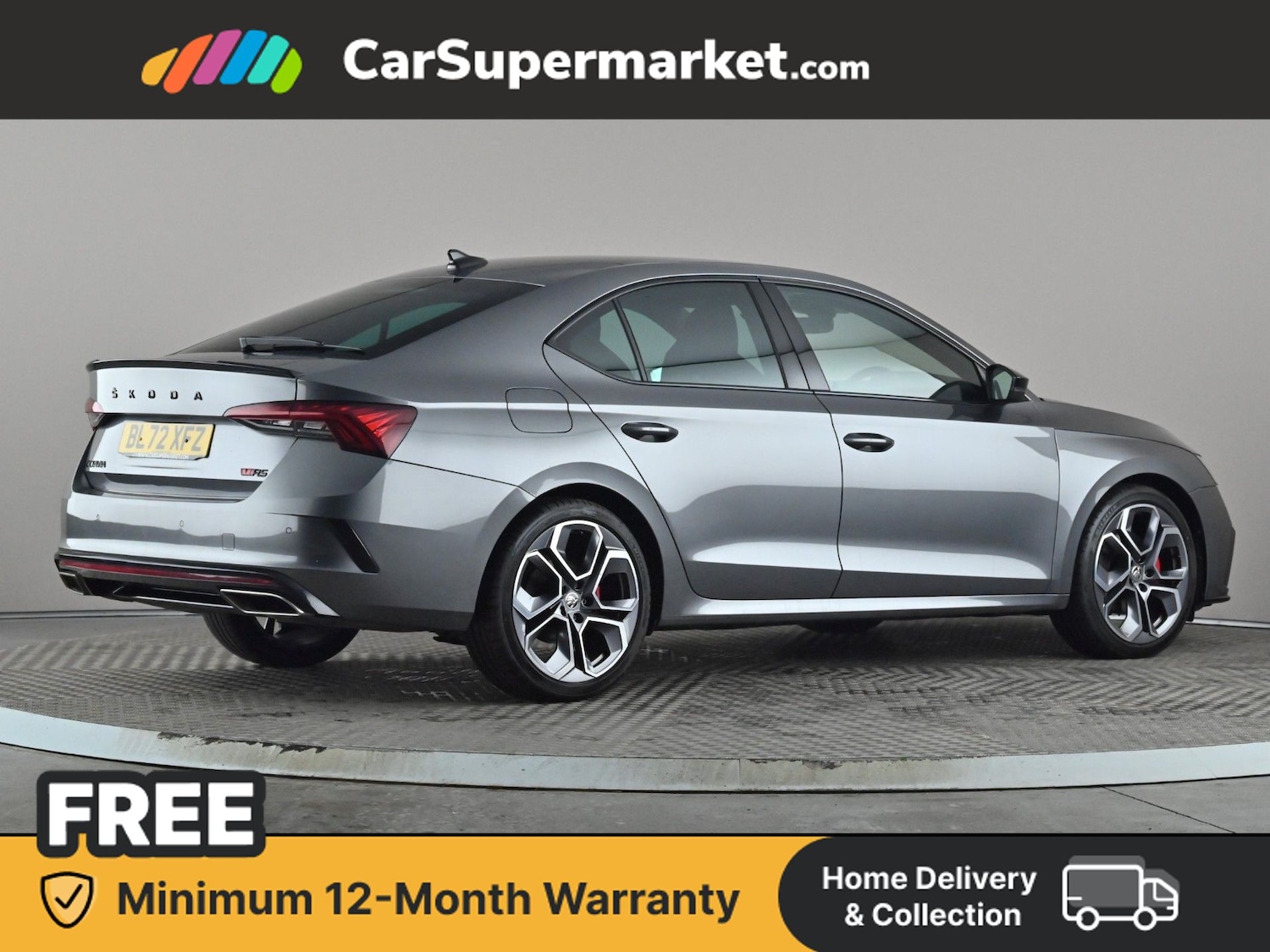 Used Skoda Octavia 2023 for sale - 77620481: Photo 6