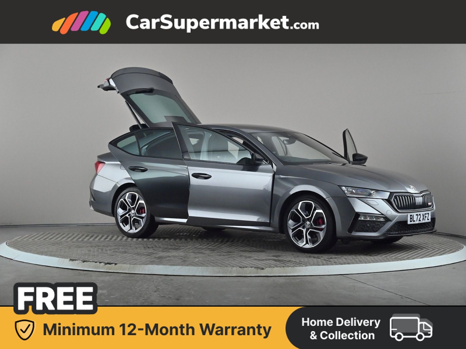 Used Skoda Octavia 2023 for sale - 77620481: Photo 7