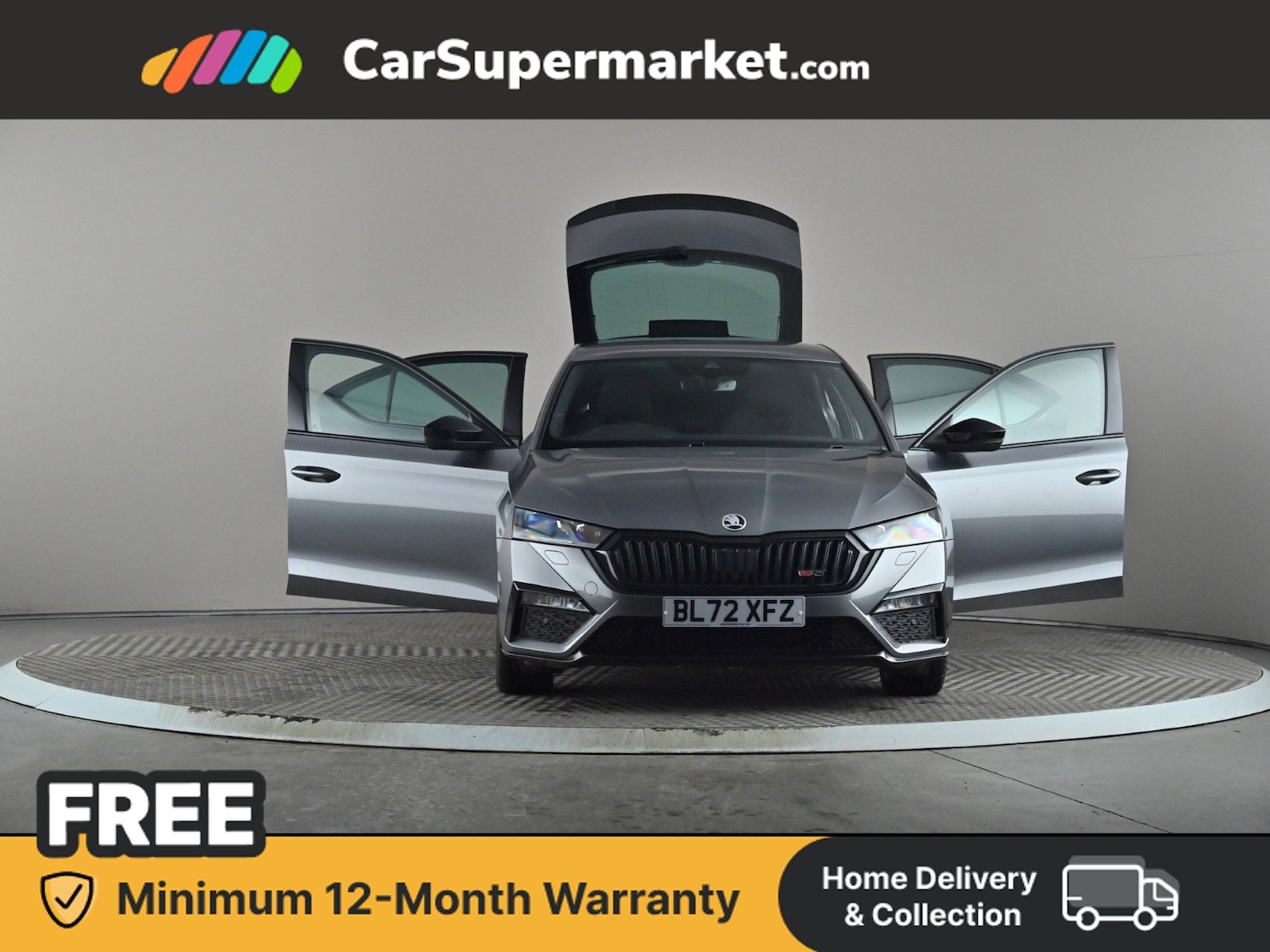 Used Skoda Octavia 2023 for sale - 77620481: Photo 8