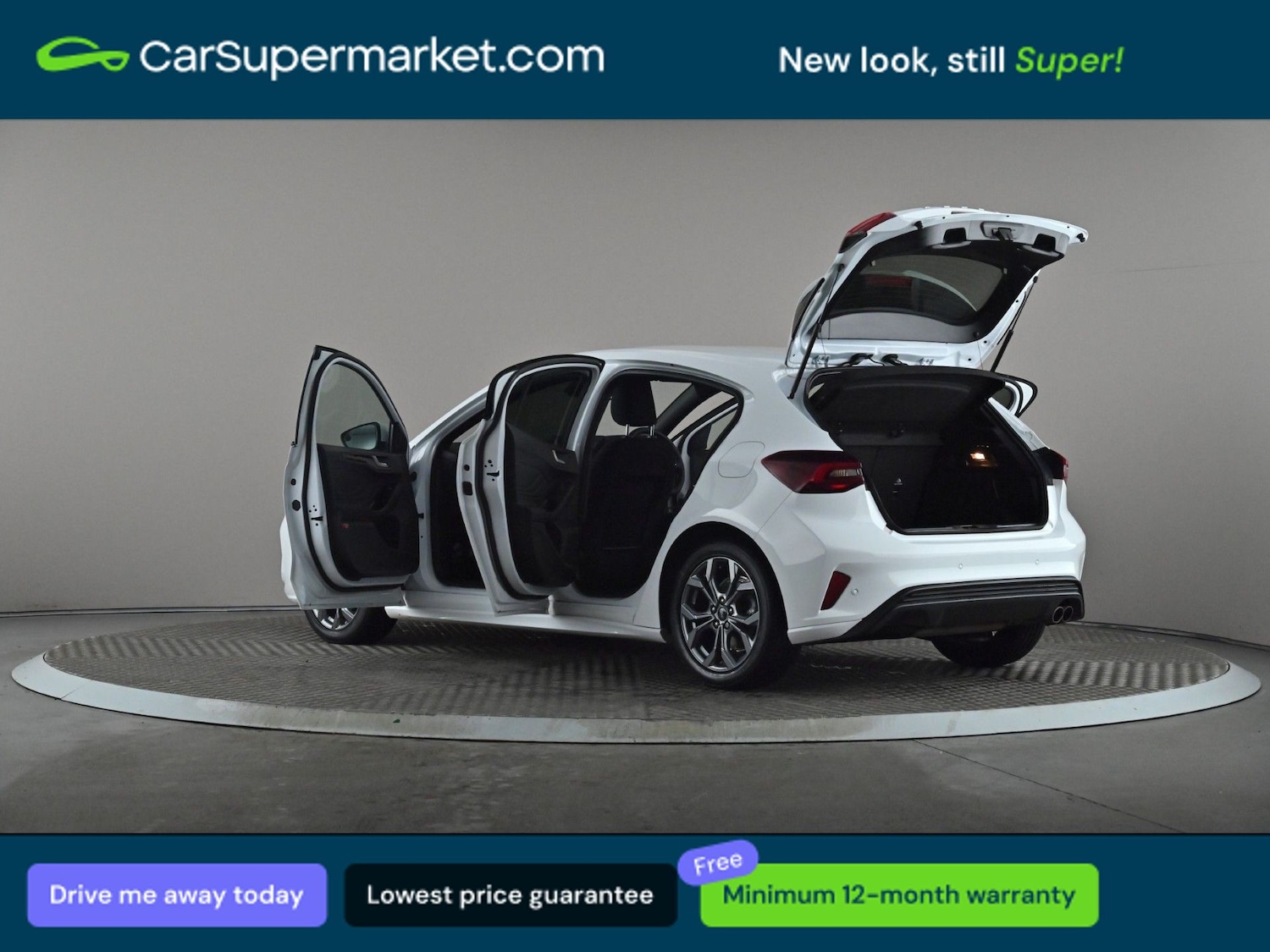 Used Ford Focus 2023 for sale - 78175790: Photo 10