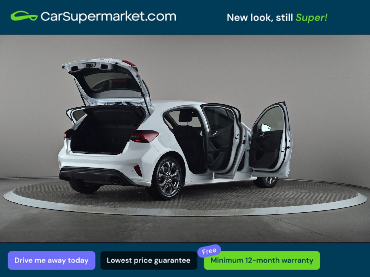 Used Ford Focus 2023 for sale - 78175790: Photo 12