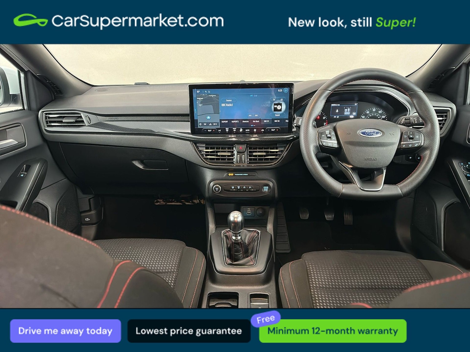 Used Ford Focus 2023 for sale - 78175790: Photo 13