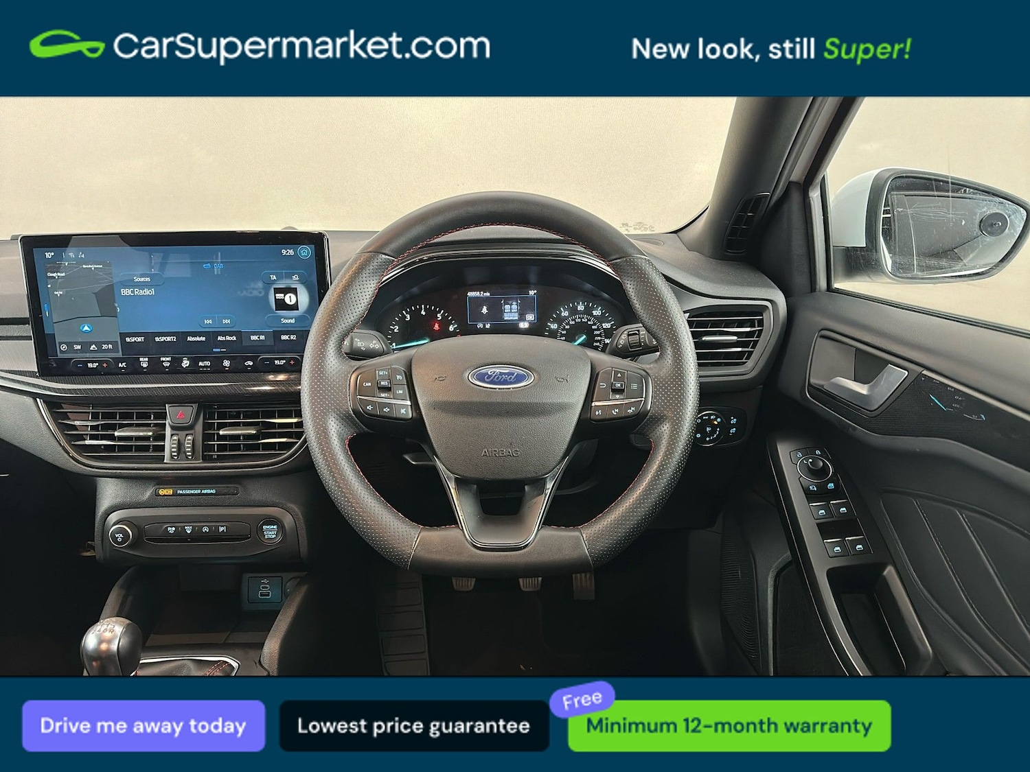 Used Ford Focus 2023 for sale - 78175790: Photo 14